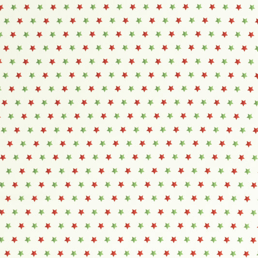 Baumwollwebware | Weihnachten | Sterne