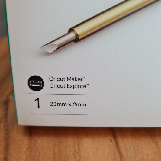 Cricut Premium Fine Point Blade Plottermesser