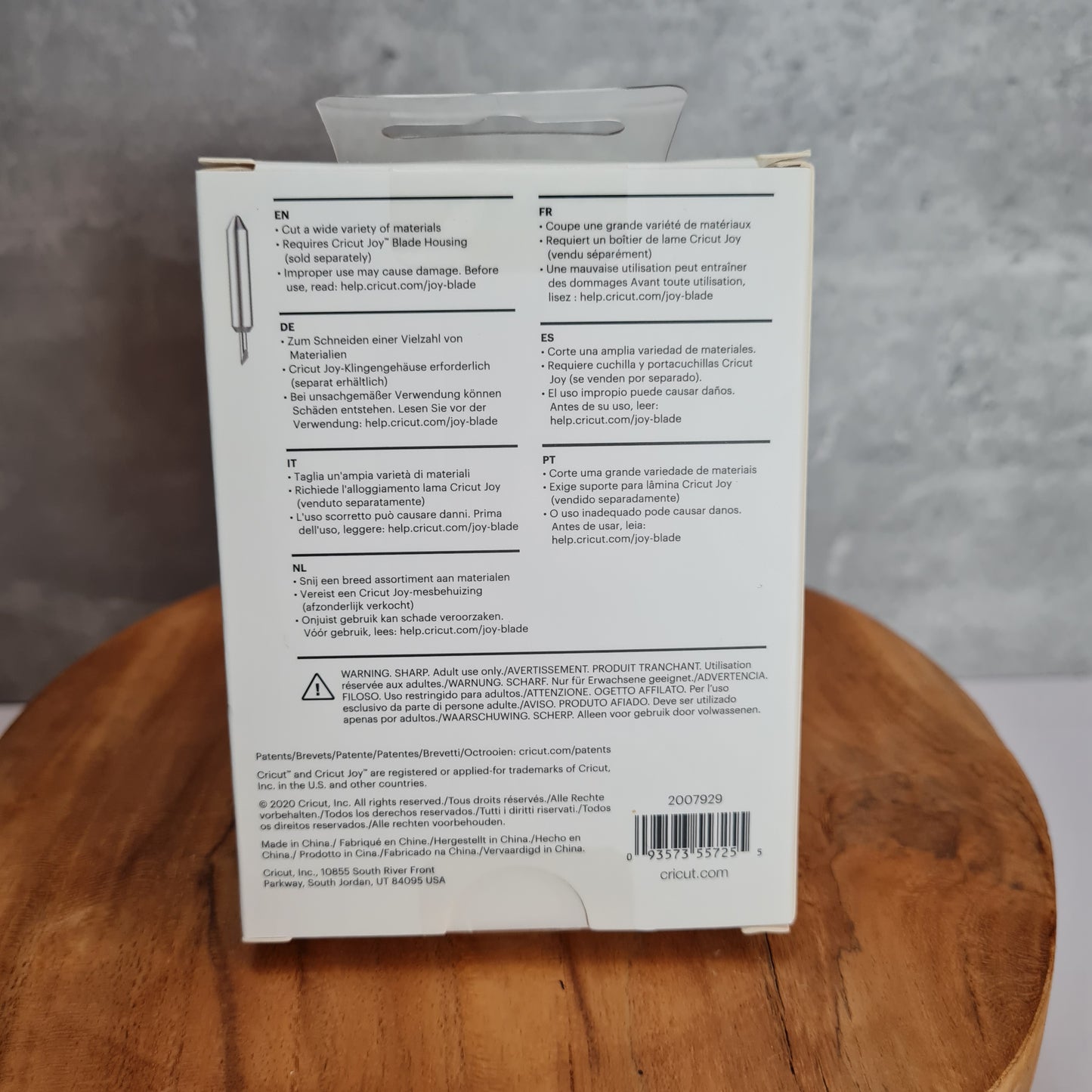 Cricut Joy™ Ersatzklinge