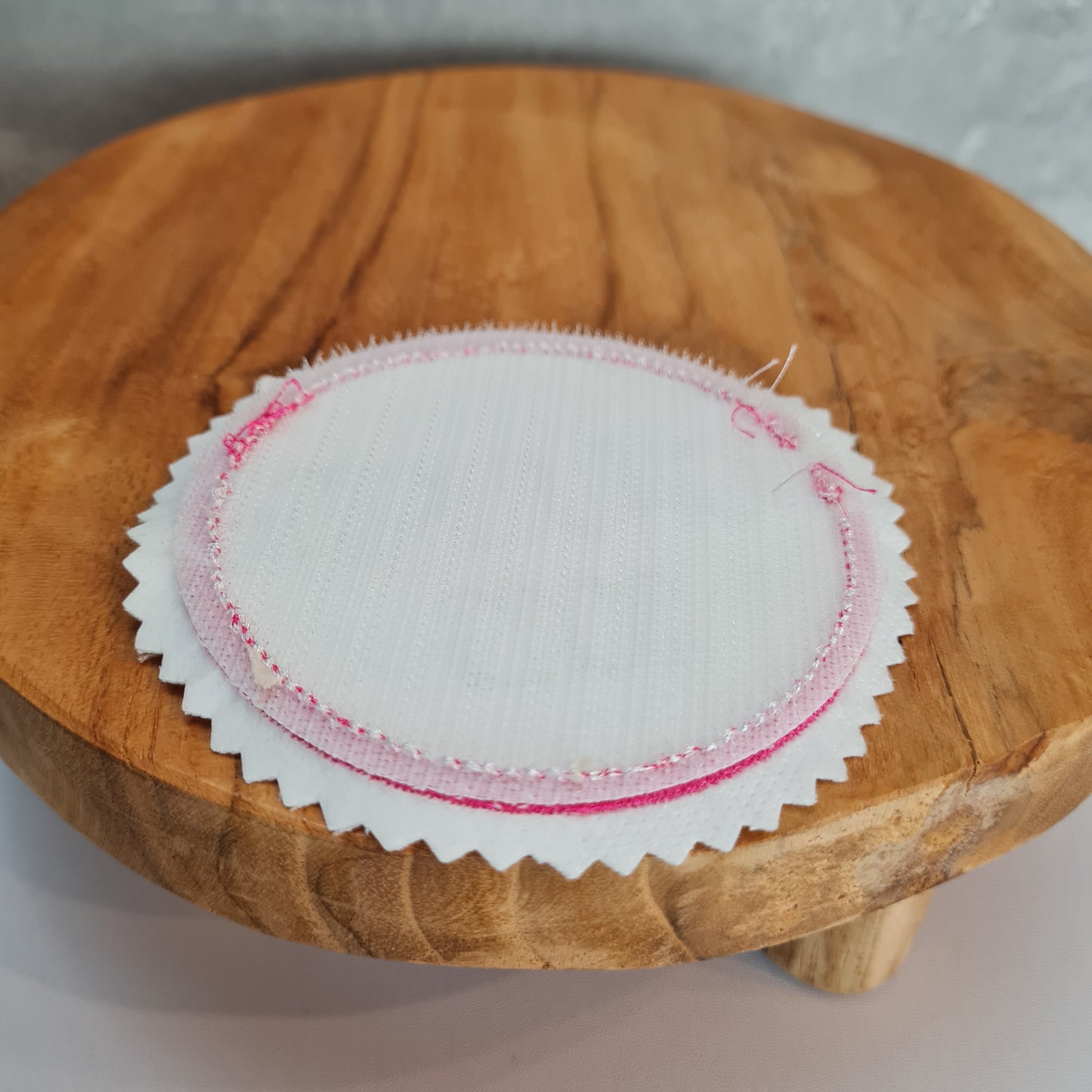 Applikation Aufnäher Button Klettie | Schulkind 2025 | Space Shiny Butterfly Night