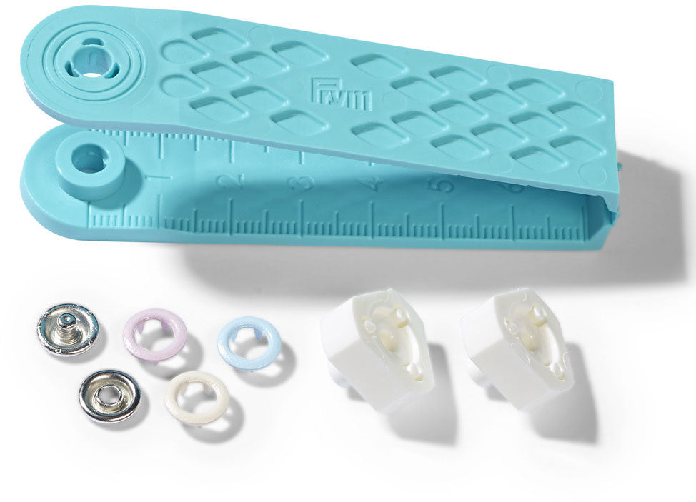Prym Druckknöpfe Jersey Color 8 mm *Farbig Sortiert