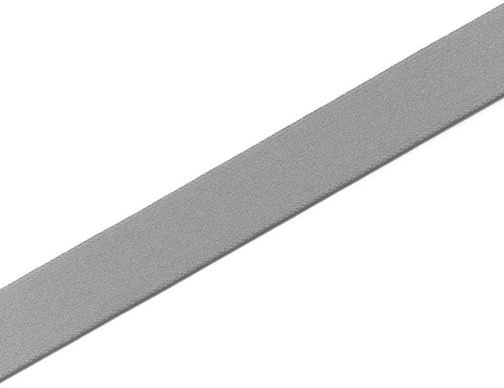 PRYM Elasitc- Bund 20mm *Grau - Kleekäfer´s Fadenstübchen