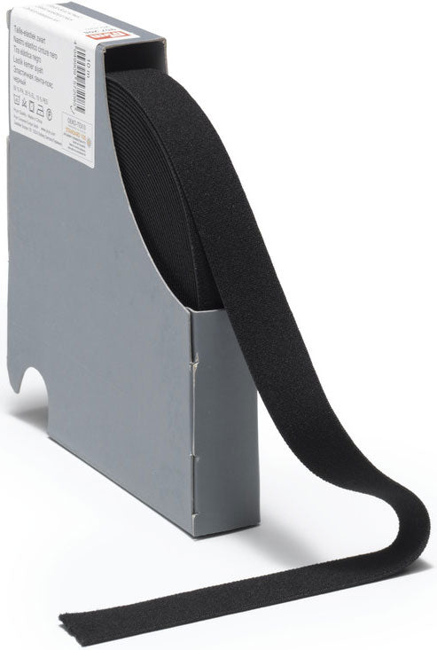 PRYM Elasitc- Bund 20mm *Schwarz - Kleekäfer´s Fadenstübchen