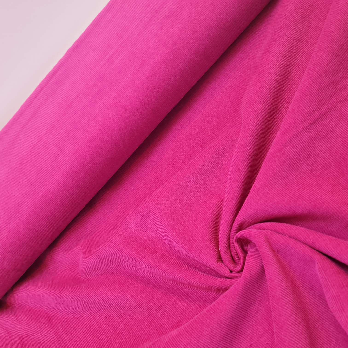 Babycord | Uni | Pink