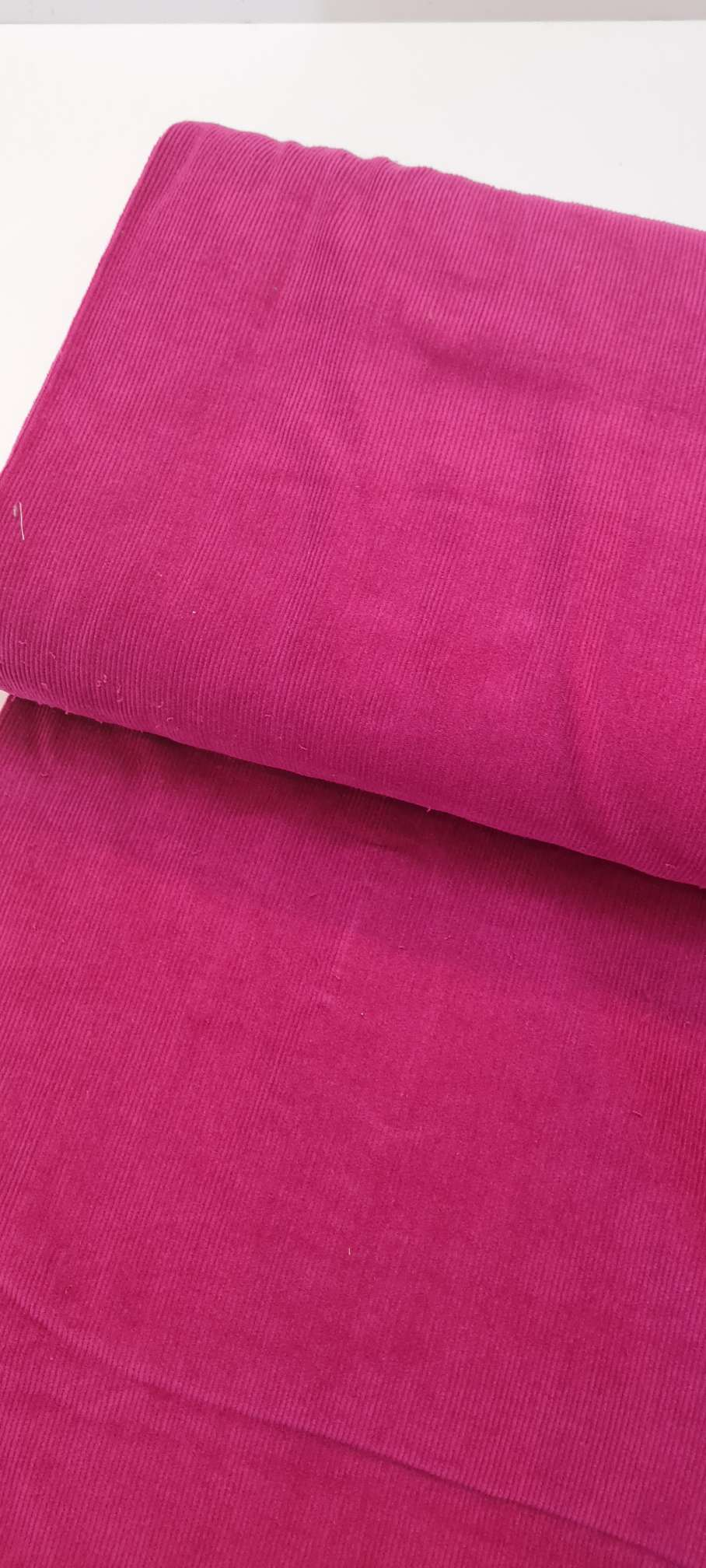 Babycord | Uni | Pink
