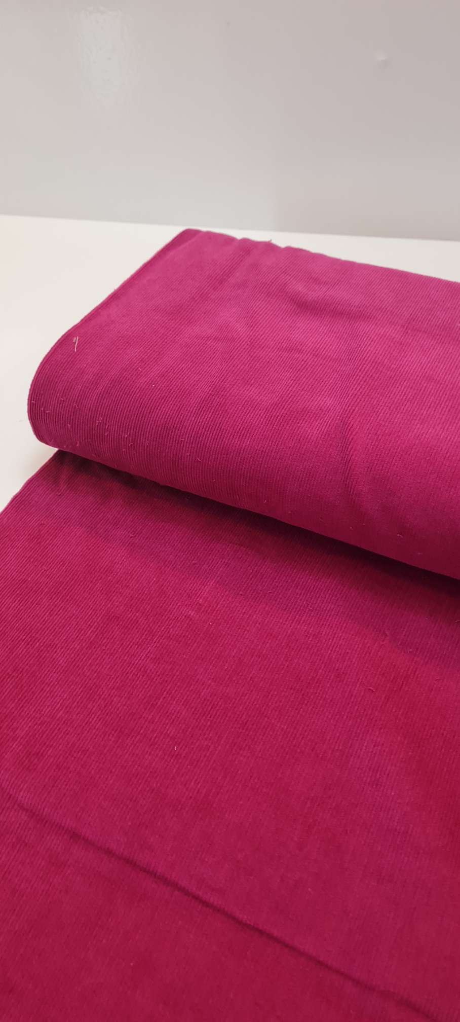 Babycord | Uni | Pink
