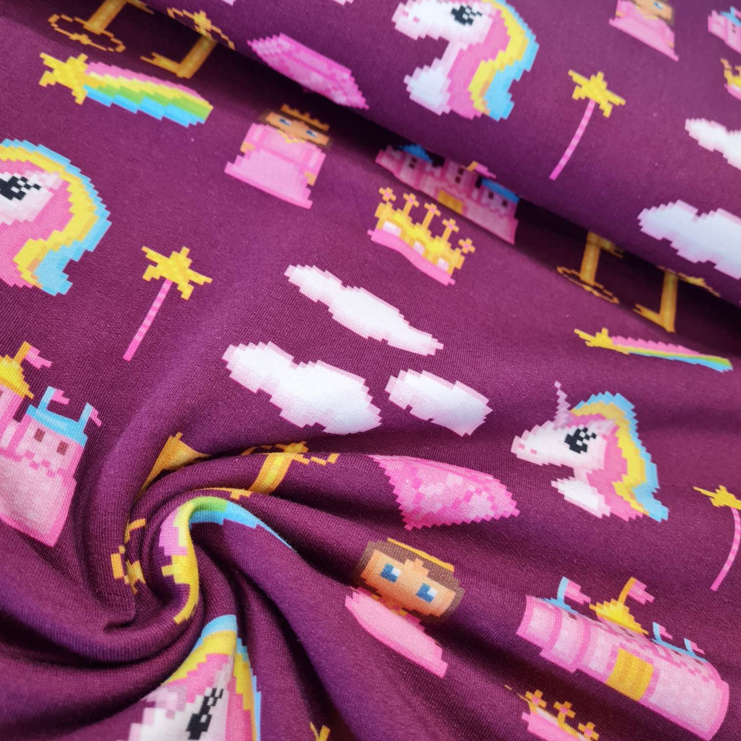 Sweat | Pixel- Prinzessin | Beere