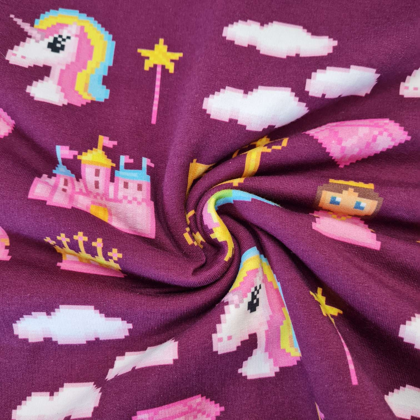 Sweat | Pixel- Prinzessin | Beere