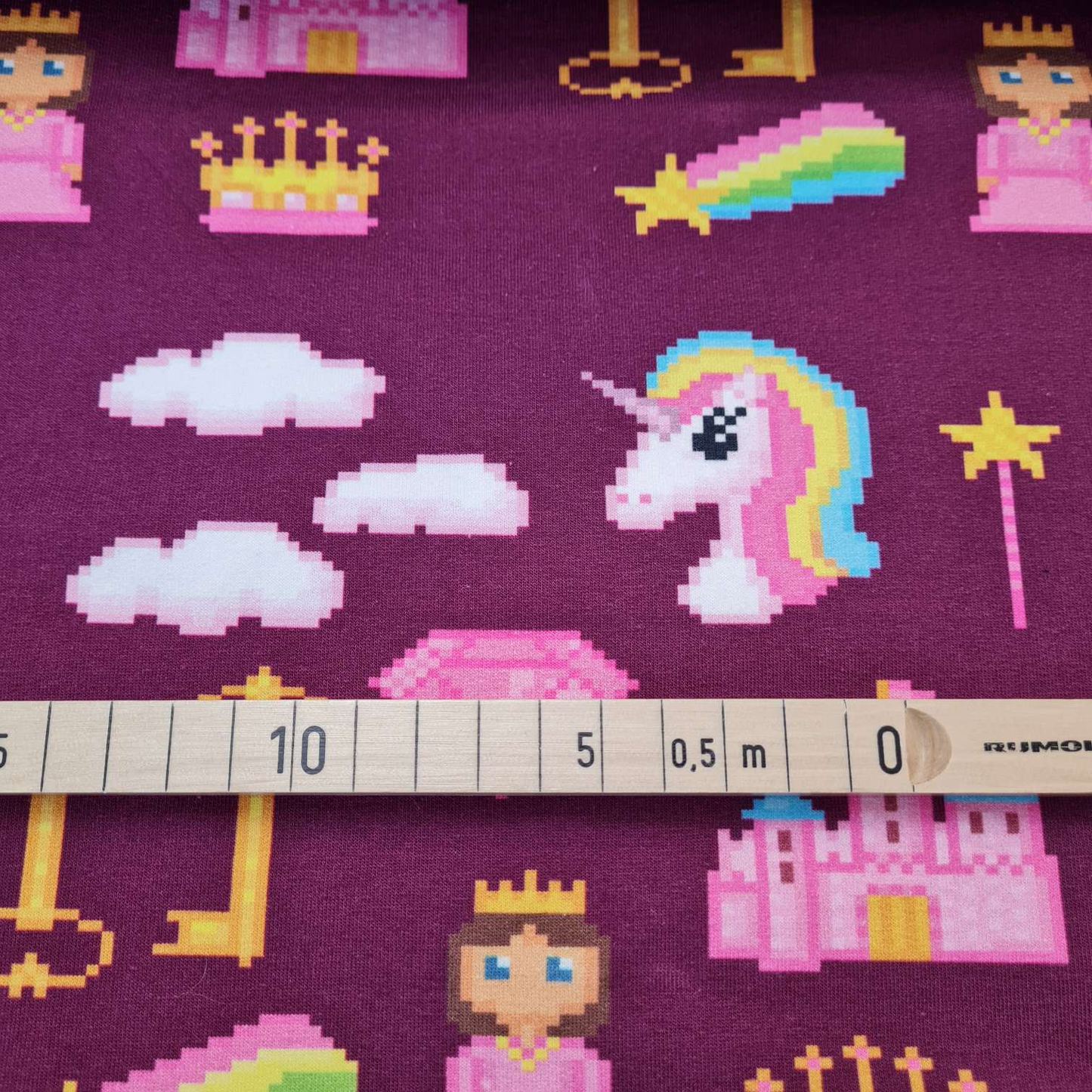 Sweat | Pixel- Prinzessin | Beere