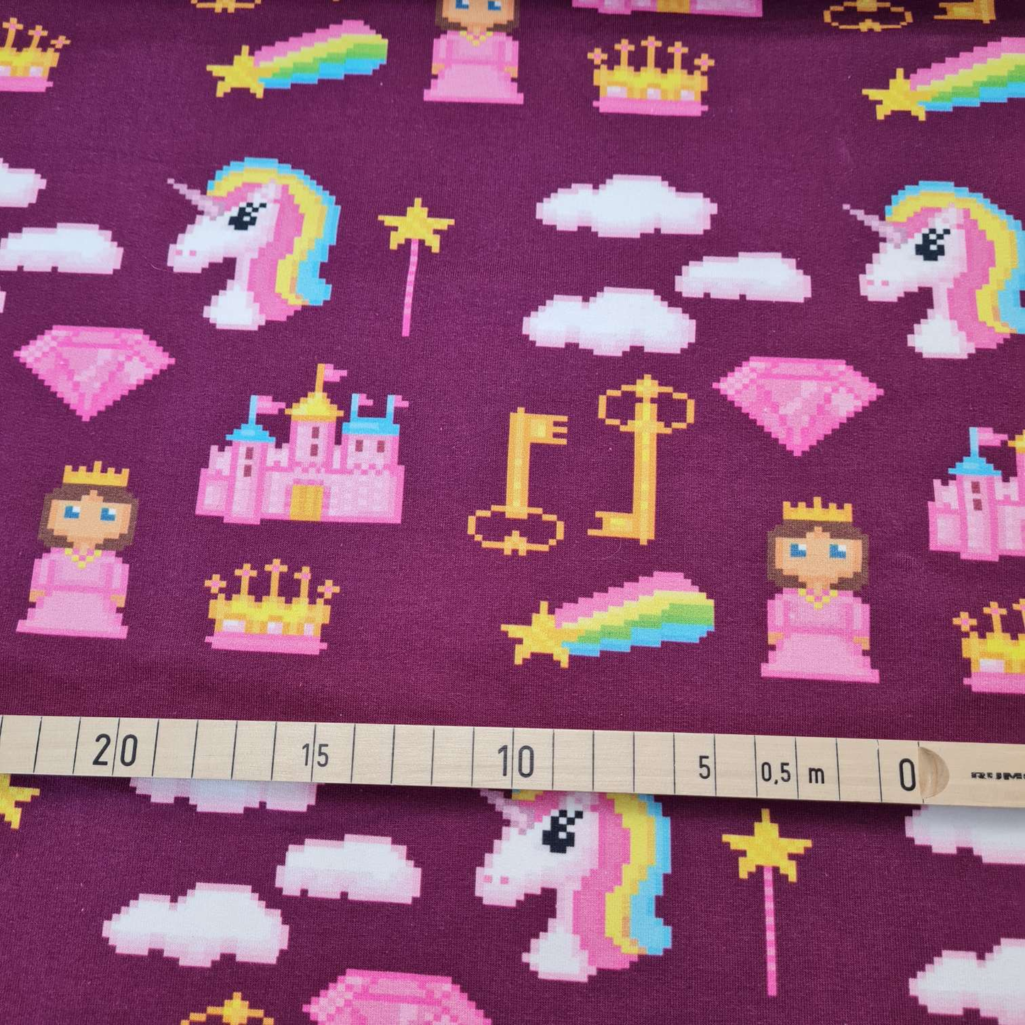 Sweat | Pixel- Prinzessin | Beere