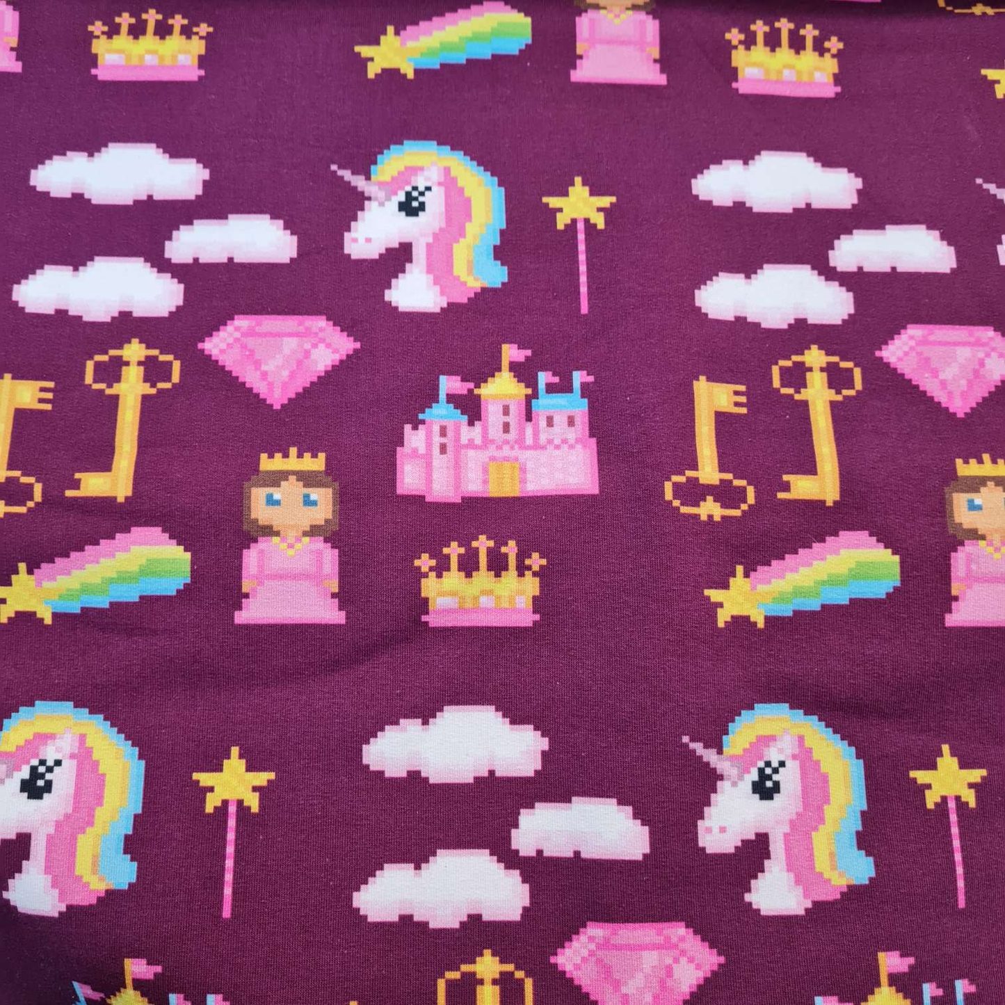 Sweat | Pixel- Prinzessin | Beere