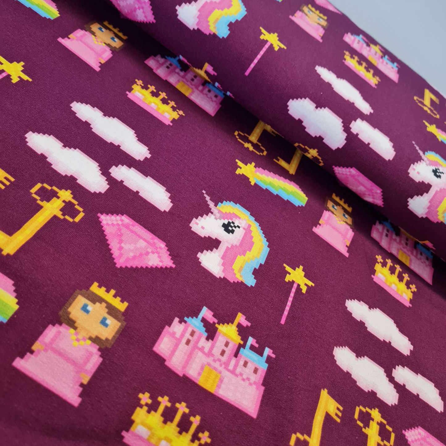 Sweat | Pixel- Prinzessin | Beere