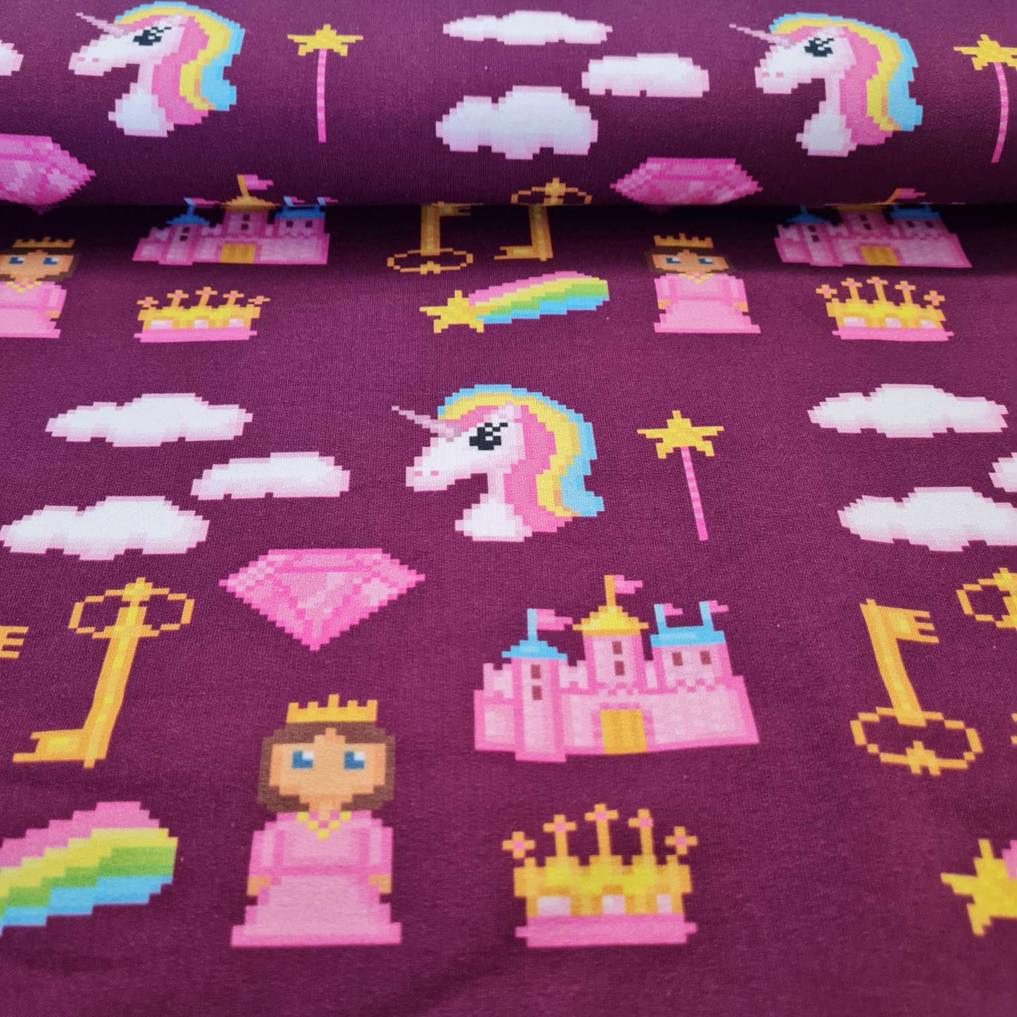 Sweat | Pixel- Prinzessin | Beere