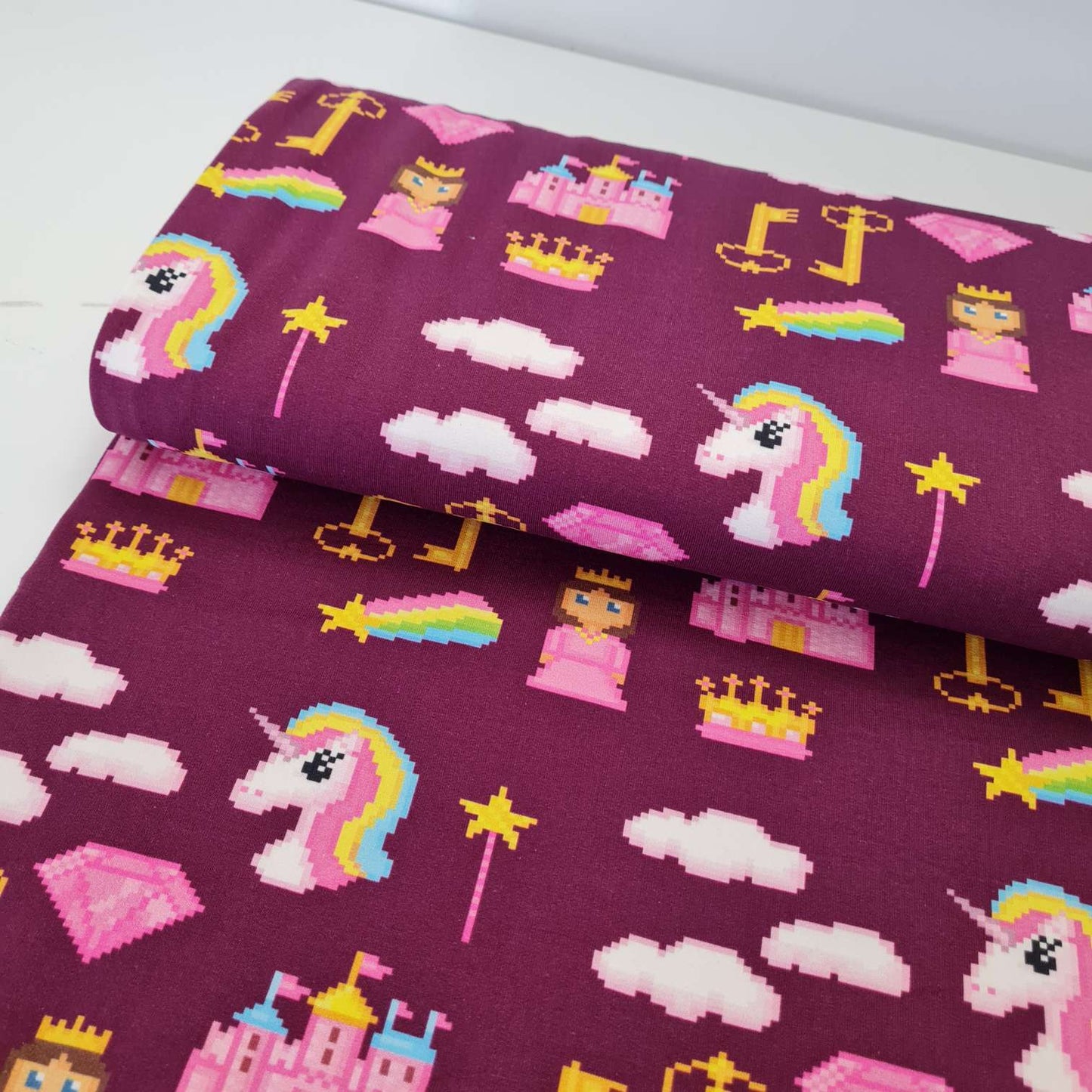 Sweat | Pixel- Prinzessin | Beere