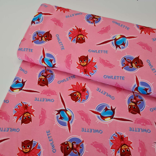 FrenchTerry | PJ Masks | Owlette