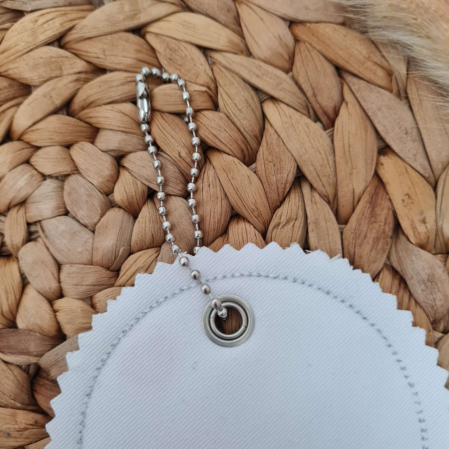 Applikation Aufnäher Button Klettie  | Schulkind 2025 | TaekBärdo