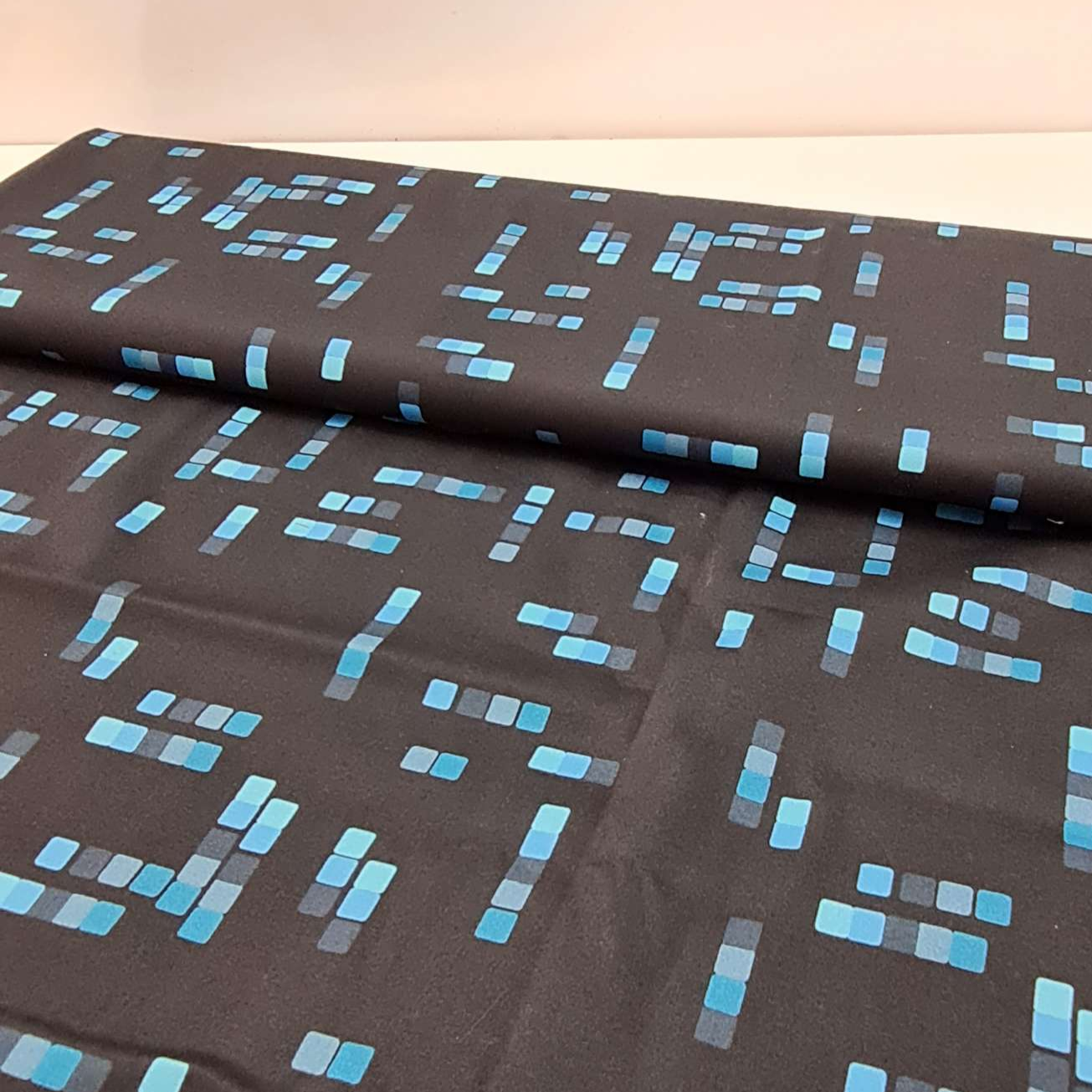 DiY Paket | Stoffpaket | "TiefseetauchBär" | Blau