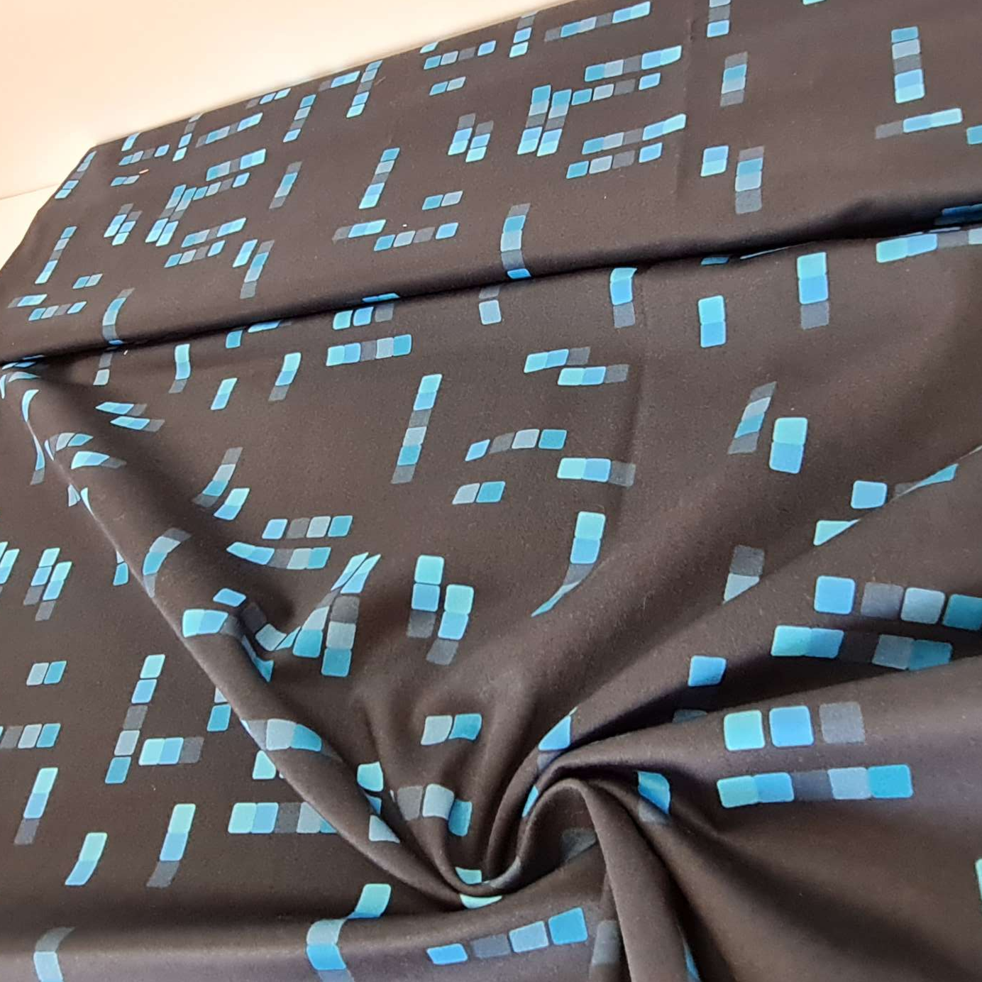 DiY Paket | Stoffpaket | "TiefseetauchBär" | Blau