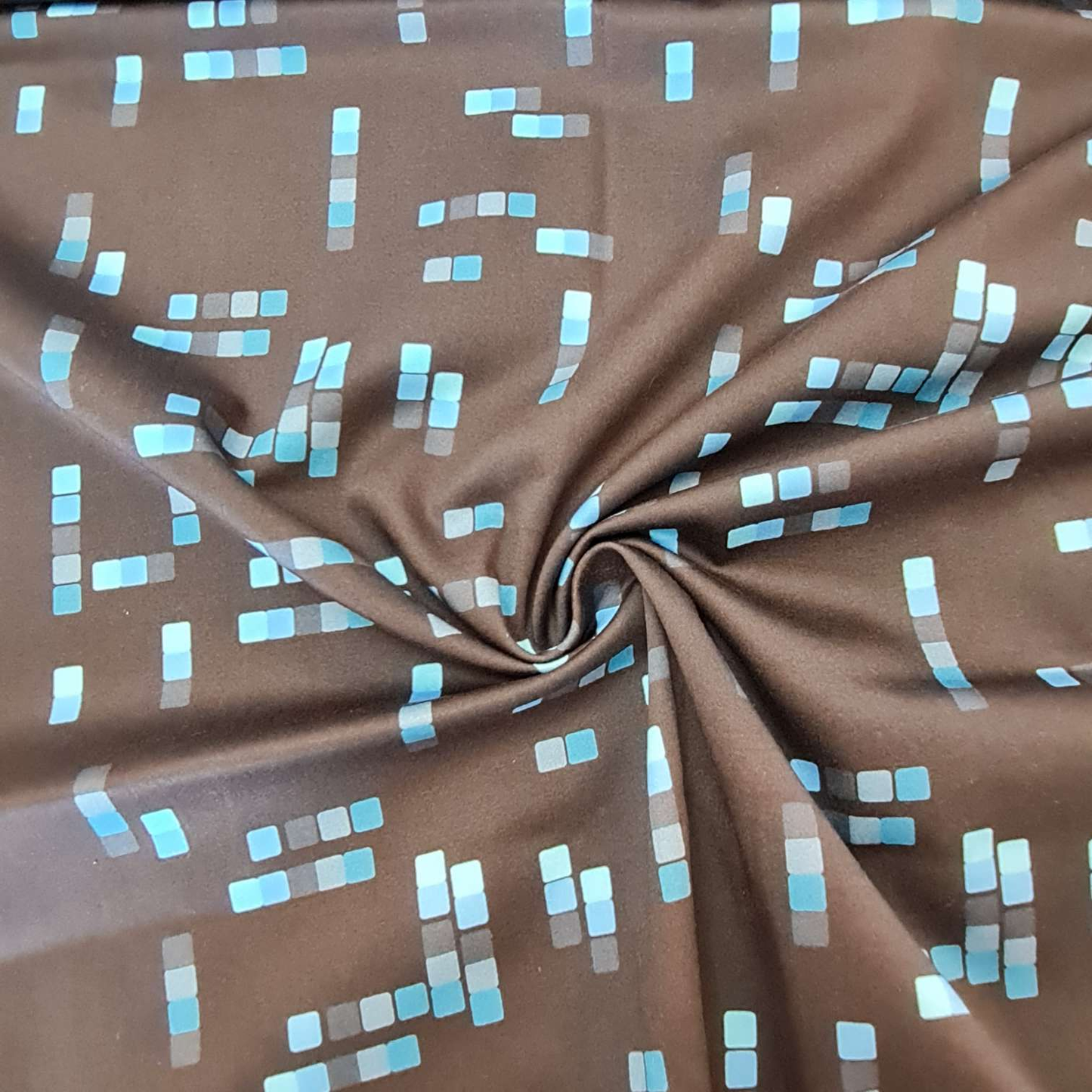 DiY Paket | Stoffpaket | "TiefseetauchBär" | Blau