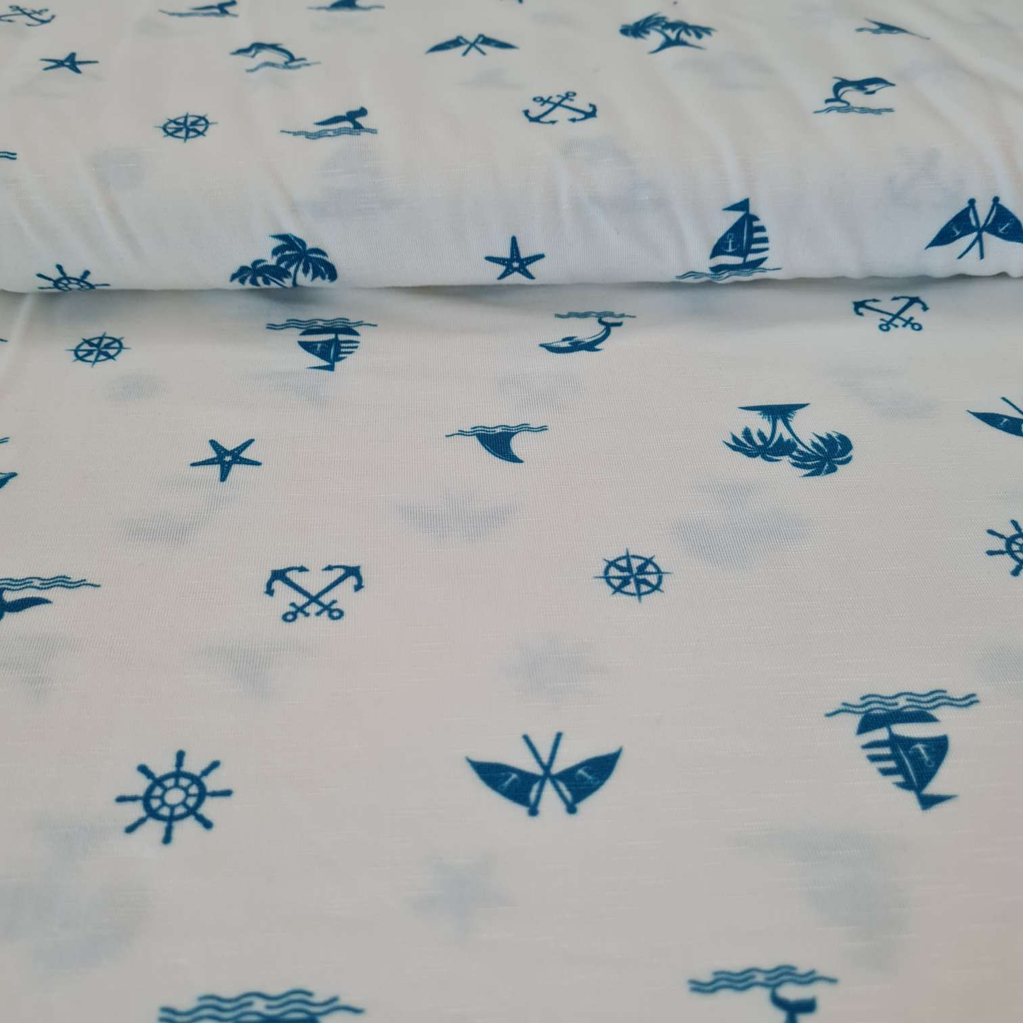 Viskose | Summer | Weiß