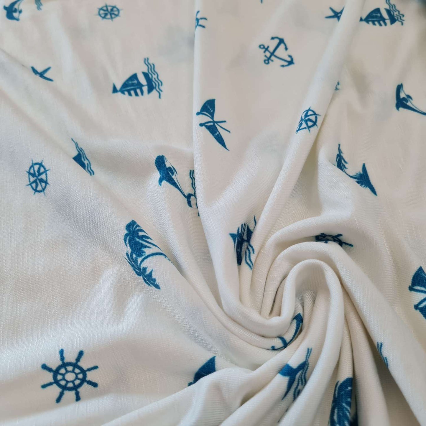 Viskose | Summer | Weiß