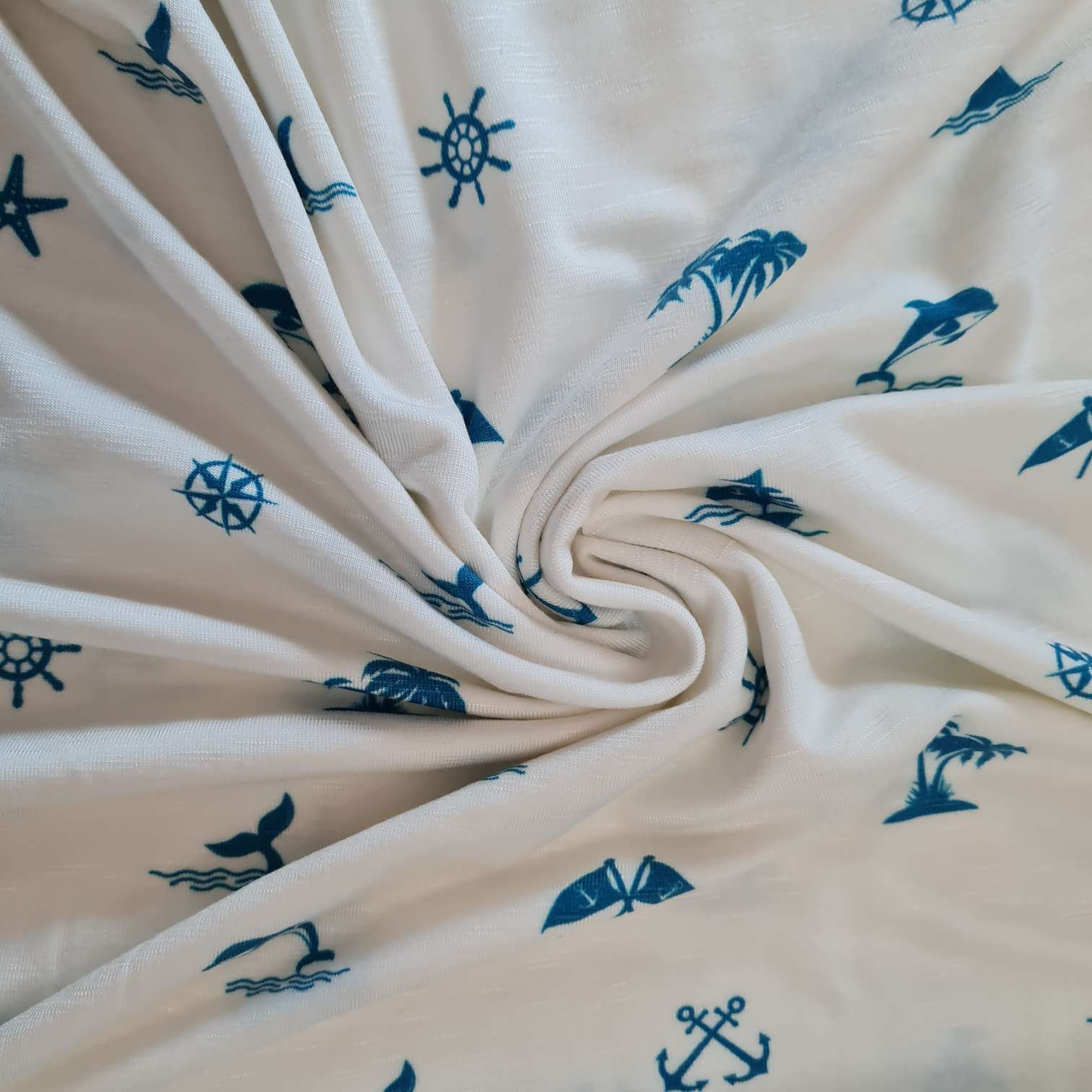 Viskose | Summer | Weiß