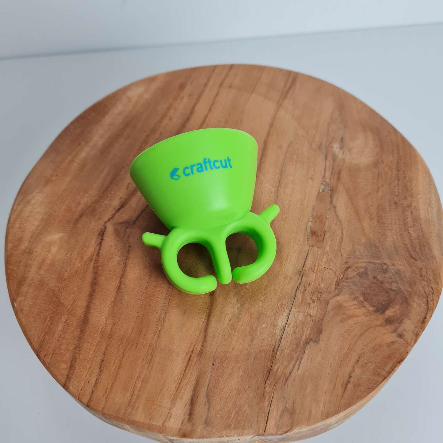 craftcut® Vinyl Finger-Bin | Vinyl Finger-Abfalleimer | Finger-Abfallbehälter