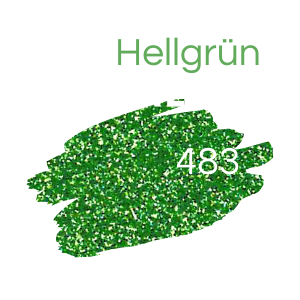 POLI-FLEX  Pearl Glitter - DinA4