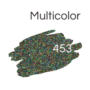 POLI-FLEX  Pearl Glitter - DinA4