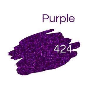 POLI-FLEX Pearl Glitter - DinA4