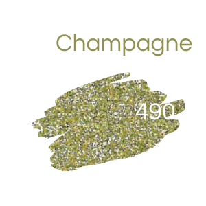 POLI-FLEX  Pearl Glitter - DinA4