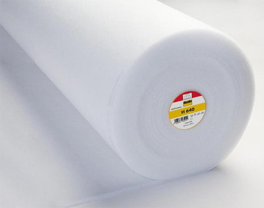 Volumenvlies H640 - aufbügelbar - Kleekäfer´s Fadenstübchen