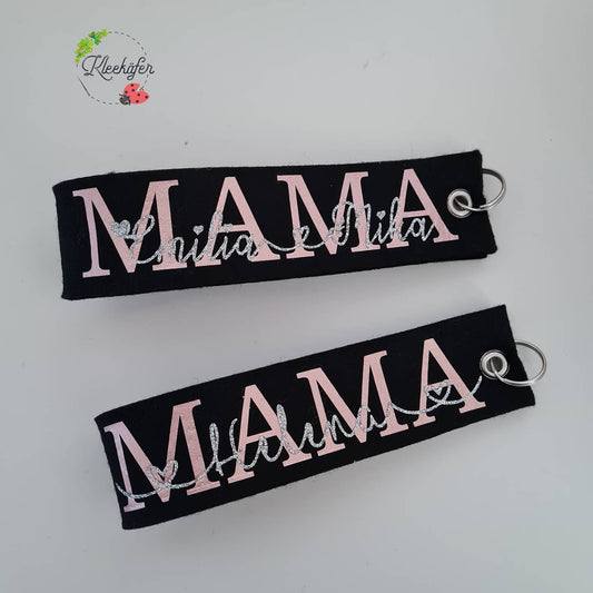 Schlüsselanhänger "Mama"