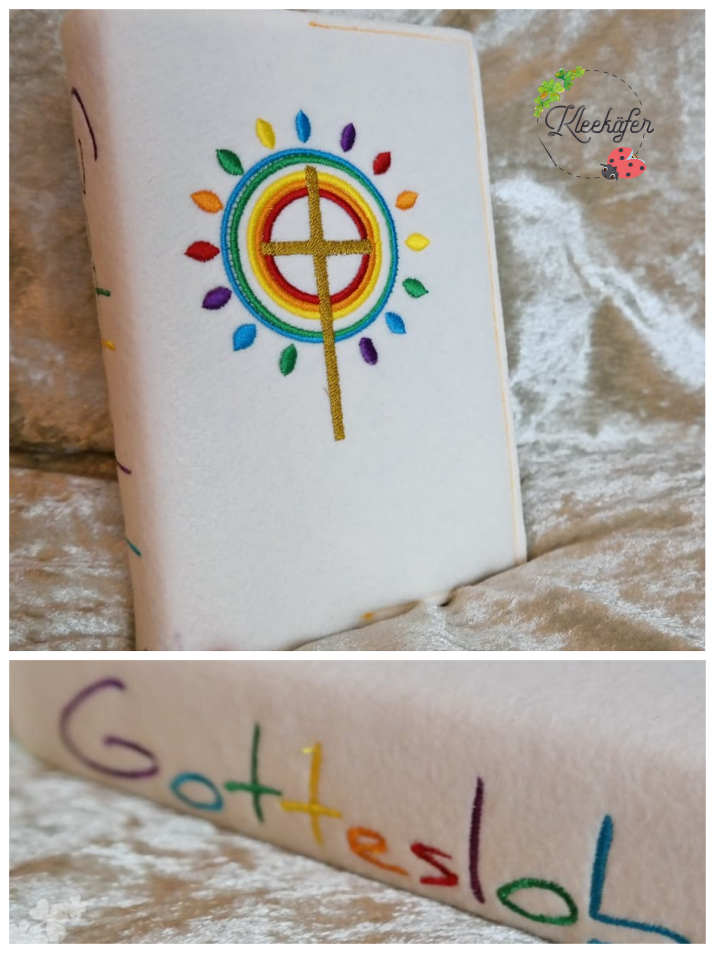 Bastelfilz | 3mm | Natur