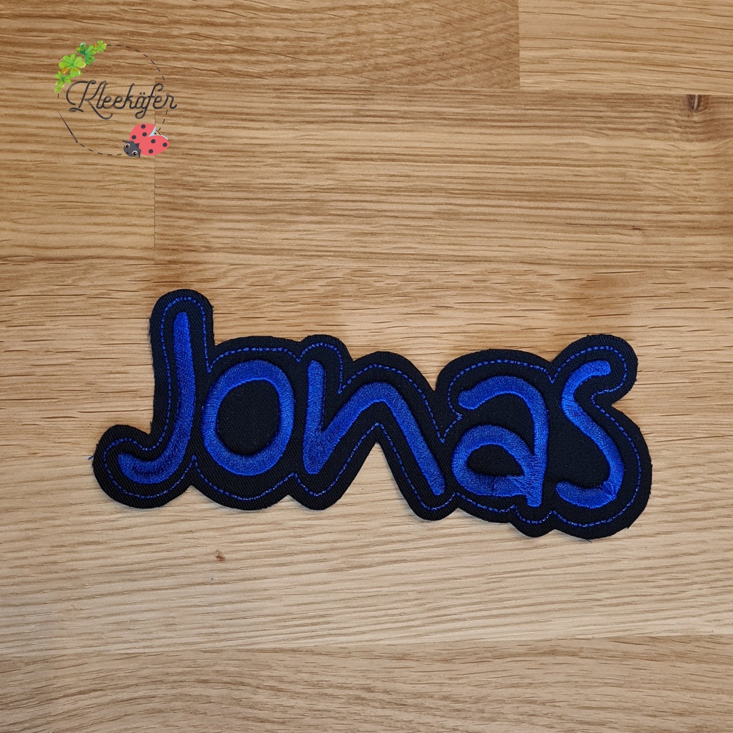 Applikation | Aufnäher | Wunschname