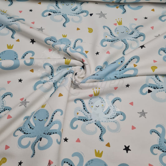 FrenchTerry | Kracke | Ecru