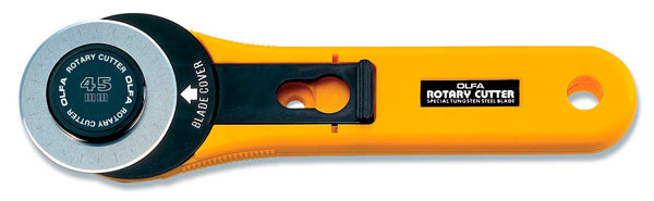 Rollschneider 45mm - Kleekäfer´s Fadenstübchen