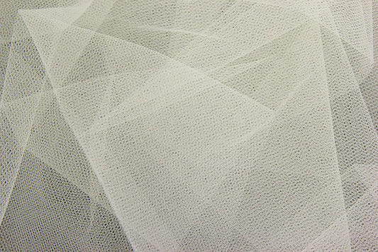 Wabentüll *Weiß* - Kleekäfer´s Fadenstübchen