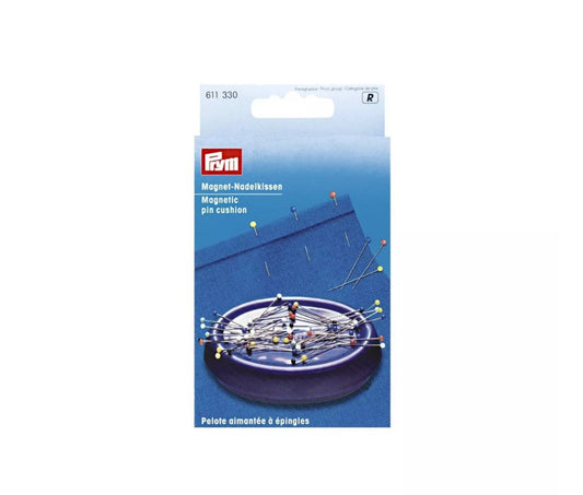 Prym | Magnet- Nadelkissen | Pflaume