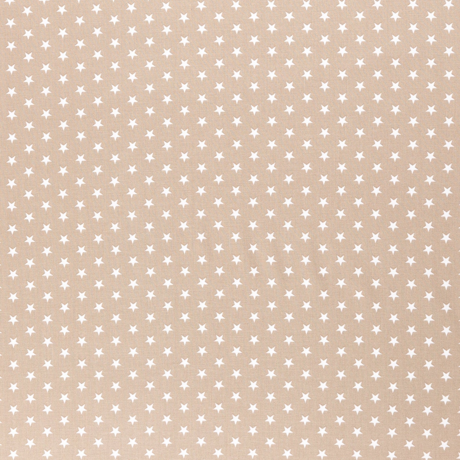100% Baumwolle Sterne - Kleekäfer´s Fadenstübchen