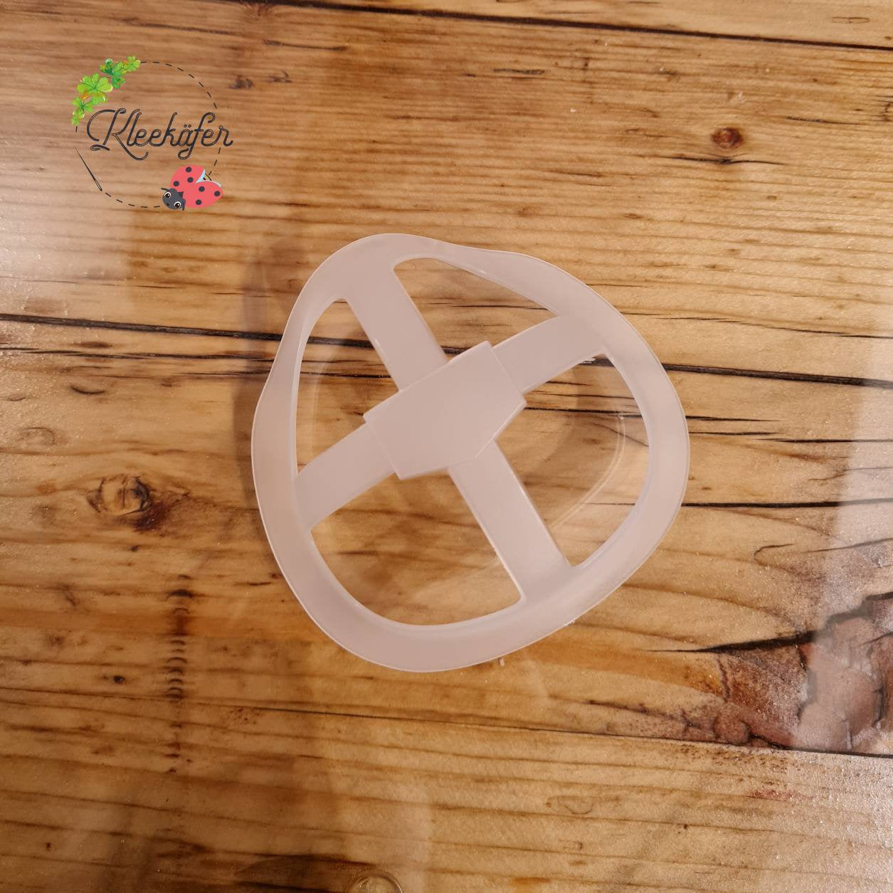 Atemhilfe für Behelfsmasken - Kleekäfer´s Fadenstübchen