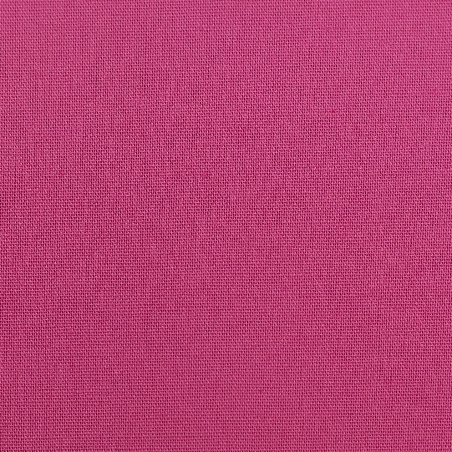 Baumwollwebware | Uni | Pink