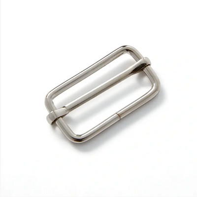 Leiterschnalle | 30mm | Silber | 1 Stück