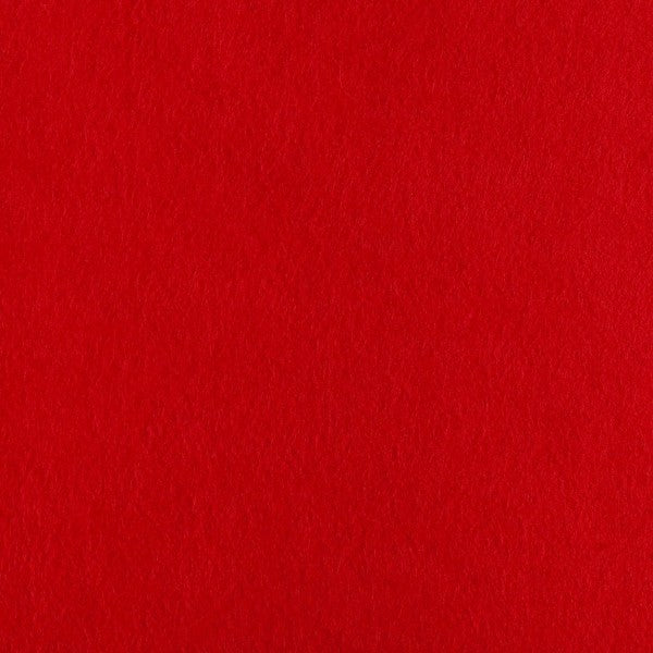 Stickfilz - *Rot* - Kleekäfer´s Fadenstübchen