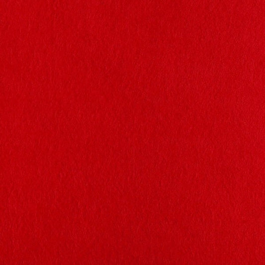 Stickfilz - *Rot* - Kleekäfer´s Fadenstübchen