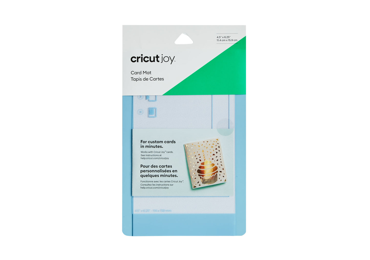 Cricut Joy Card Mat Schneidematte - 4,5 x 6,25"