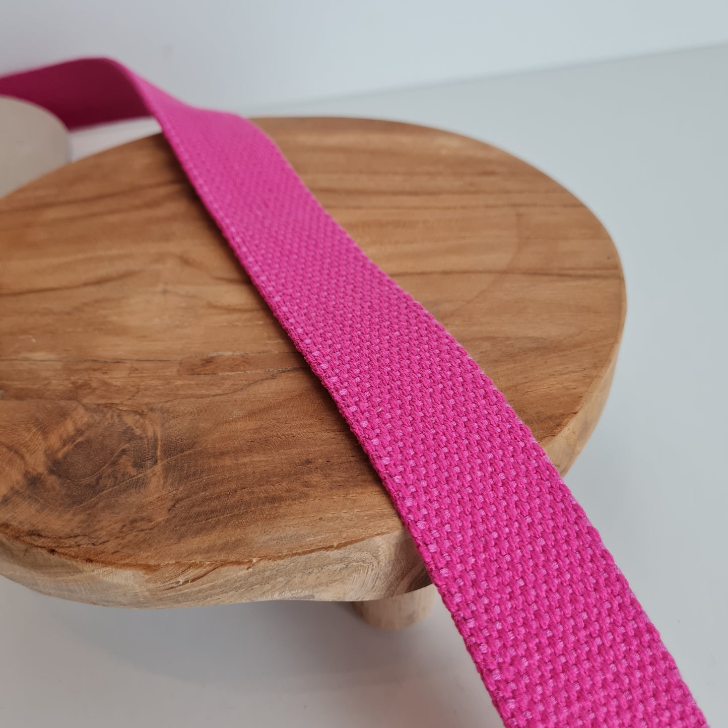 Gurtband | 30mm | Pink