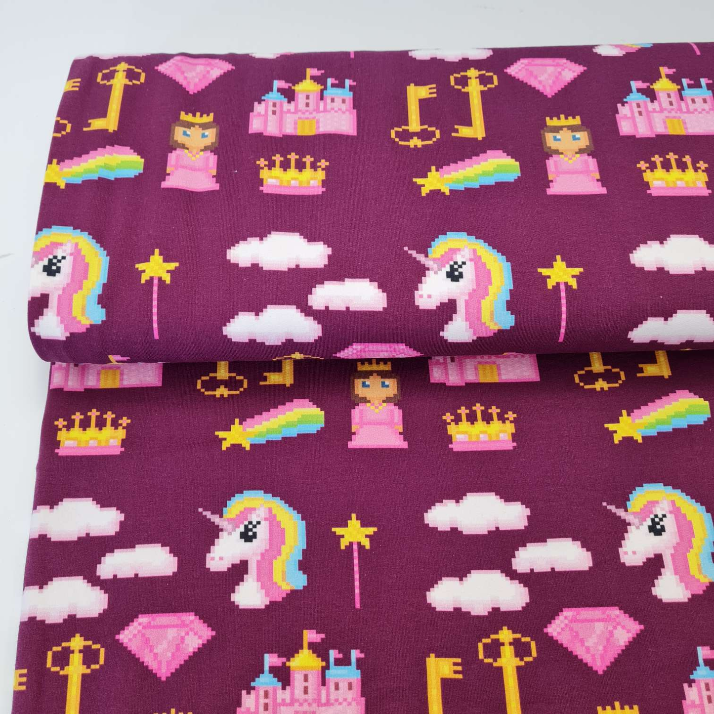 Sweat | Pixel- Prinzessin | Beere